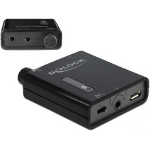 DELOCK Headphone amplifier...