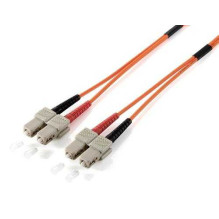 EQUIP SC to SC Fiber Optic...