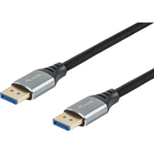 EQUIP DisplayPort 2.1 Premium kabelis 16K / 60Hz 3 m (119283)