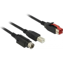 DELOCK 85489 USB-A / USB-B...