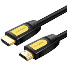 Ugreen 10167 HDMI - HDMI Black Ugreen 10167 HDMI - HDMI Black