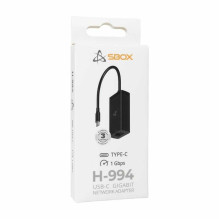 Sbox H-994 USB-C Gigabit...