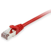 EQUIP Cat.6 S / FTP Patch Cable 2 m Red (605521) EQUIP Cat.6 S / FTP Patch Cable 2 m Red (605521)