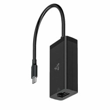 „Sbox H-994“ USB-C gigabito tinklo adapteris „Sbox H-994“ USB-C gigabito tinklo adapteris