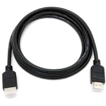 EQUIP HDMI Didelės spartos kabelis 1,8 m juodas (119310) EQUIP HDMI Didelės spartos kabelis 1,8 m juodas (119310)