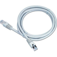 Gembird FTP jungiamasis laidas Gembird (RJ45 kat.6 20m pilkas)