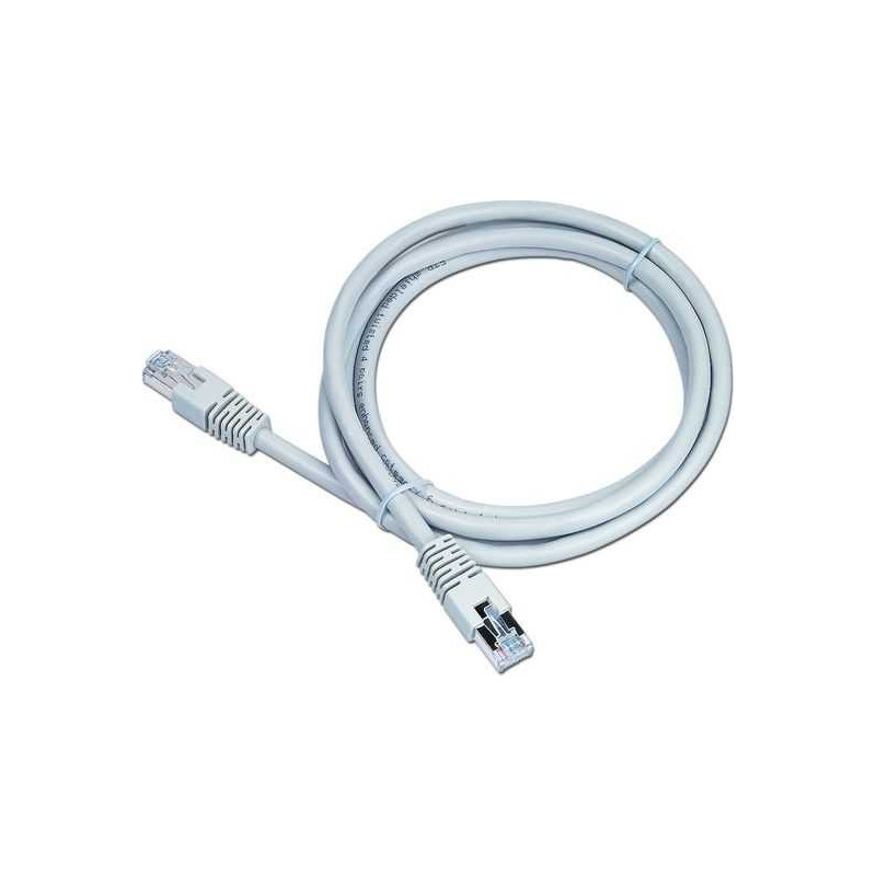Gembird FTP jungiamasis laidas Gembird (RJ45 kat.6 20m pilkas)