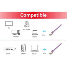 EQUIP Cat.6A Platinum S /...