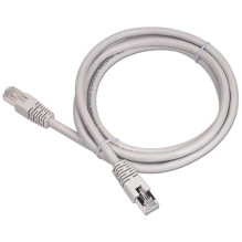 Gembird GEMBIRD KOMUTACINIS LAIDAS RJ45, CAT. 5E, FTP, 20M, PILKAS Gembird GEMBIRD KOMUTACINIS LAIDAS RJ45, CAT. 5E, FTP, 20M, PILKAS