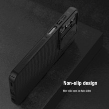 Nillkin "CamShield Hard Case Galaxy A15 4G / 5G" Black