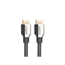 Lanberg kabelis HDMI M / M v2.1 1m 8K 60Hz juodas Lanberg kabelis HDMI M / M v2.1 1m 8K 60Hz juodas