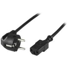 Deltaco Power cable angled...