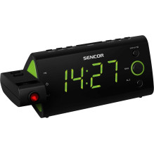 Sencor SRC 330 GN juoda / žalia