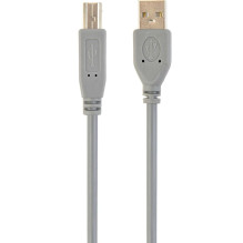 Gembird CCP-USB2-AMBM-6G USB A į USB B 1.8m