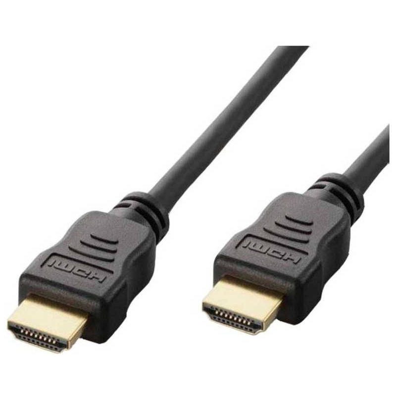 EQUIP HDMI iki HDMI 3 m Black (119353)