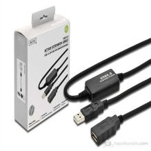 DIGITUS USB Active Repeater Cable 10m DIGITUS USB Active Repeater Cable 10m
