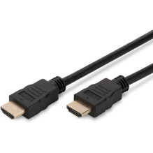 EQUIP HDMI iki HDMI 10 m Black (119357)
