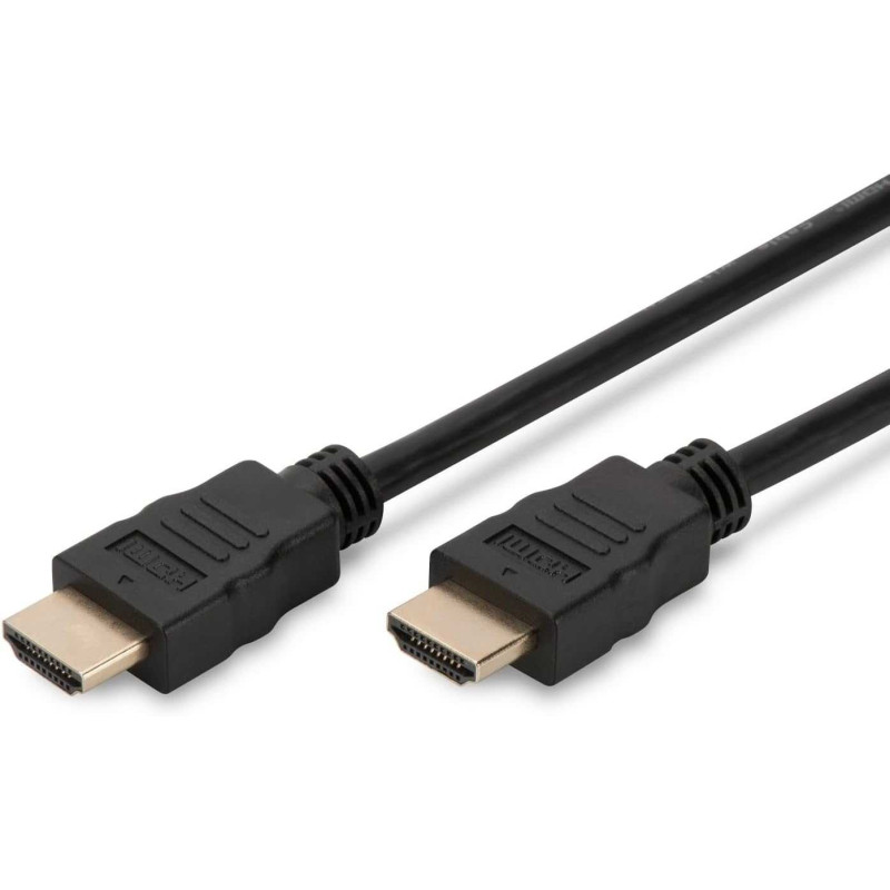 EQUIP HDMI iki HDMI 10 m Black (119357)