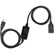 DIGITUS USB Active Repeater Cable 10m DIGITUS USB Active Repeater Cable 10m