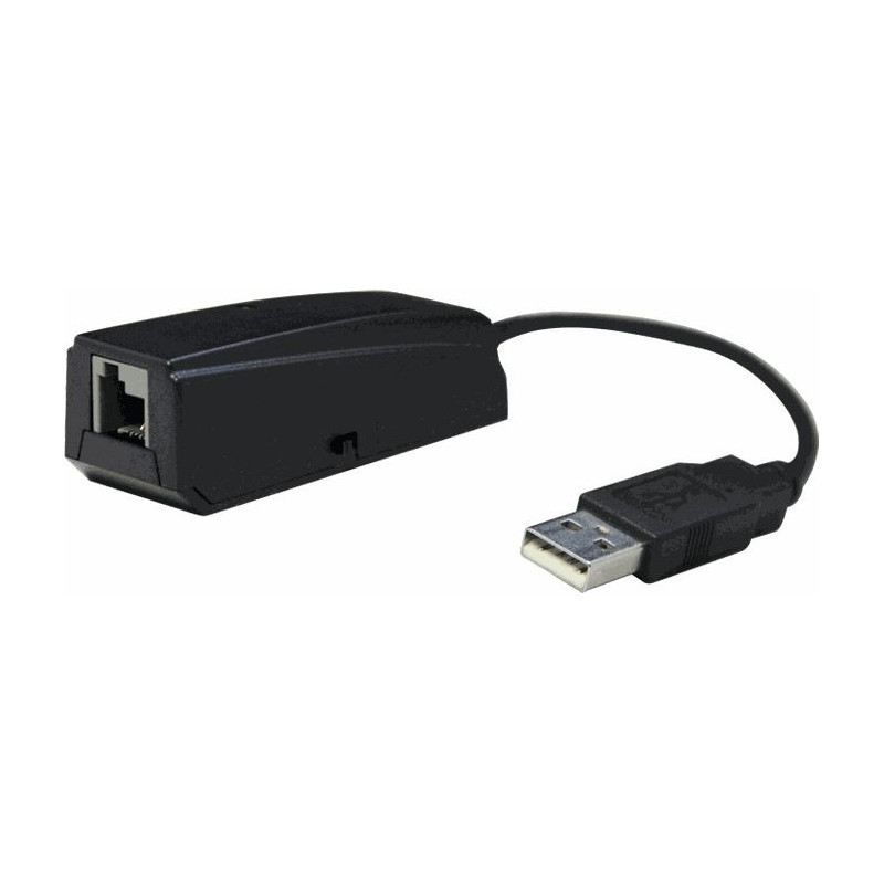 „Thrustmaster T.RJ12“ USB adapteris