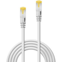 Lindy RJ-45 į RJ-45 7.5m (47327) Balta Lindy RJ-45 į RJ-45 7.5m (47327) Balta