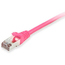 EQUIP Cat.6 S / FTP Patch Cable 0.25 m Pink (605583) EQUIP Cat.6 S / FTP Patch Cable 0.25 m Pink (605583)