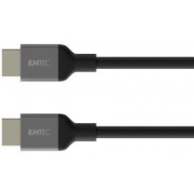 Emtec HDMI–HDMI laidas 4K 1.8. Emtec HDMI–HDMI laidas 4K 1.8.