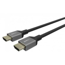 Emtec Cable HDMI to HDMI 4K 1.8. Emtec Cable HDMI to HDMI 4K 1.8.