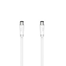 Hama 00205045 Kabelinė antena 90dB 1.5m Balta