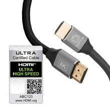 Manta HDMI 1,5m 8K Manta HDMI 1,5m 8K