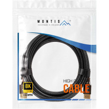 Montis HDMI - HDMI 8K v2.1 1,5 m (MT006-1,5)