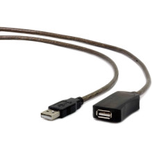 Gembird UAE-01-10M aktyvus USB 2.0 prailginimo kabelis 10 m