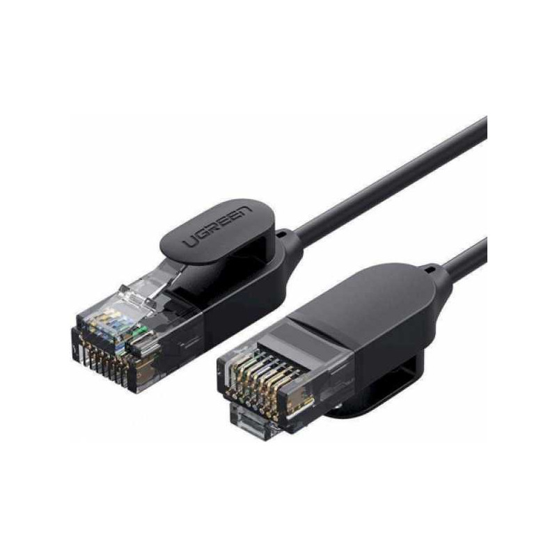Ugreen LAN Cable / 6e cat / RJ45 / 10m / Juoda