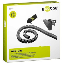 Goobay 51924 WireTube Cable...