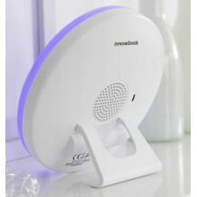 InnovaGoods Sunrise Alarm White