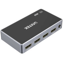 UNITEK V1109A 4K HDMI Splitter 1 In 4 Out UNITEK V1109A 4K HDMI Splitter 1 In 4 Out