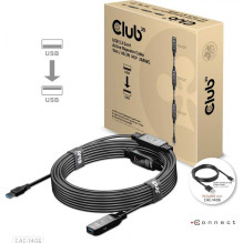 CLUB 3D Kabel USB Club3D...