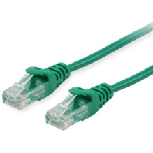 EQUIP Cat.6 U / UTP Patch Cable 5 m Green (625444) EQUIP Cat.6 U / UTP Patch Cable 5 m Green (625444)