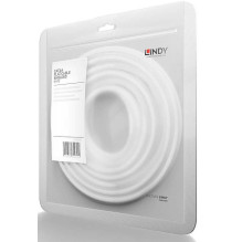 Lindy Cat.6A U / FTP Flat Network Cable White 1m (47541) Lindy Cat.6A U / FTP Flat Network Cable White 1m (47541)