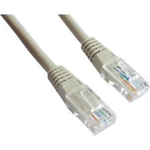 Gembird PATCH CORD KAT.5E 3M YELLOW GEMBIRD Gembird PATCH CORD KAT.5E 3M YELLOW GEMBIRD