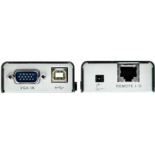 ATEN VGA Cat 5 Mini KVM plėstuvas ATEN VGA Cat 5 Mini KVM plėstuvas