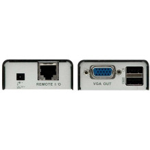 ATEN VGA Cat 5 Mini KVM Extender ATEN VGA Cat 5 Mini KVM Extender