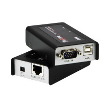ATEN VGA Cat 5 Mini KVM plėstuvas ATEN VGA Cat 5 Mini KVM plėstuvas