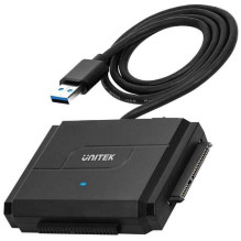 UNITEK kabelio adapteris Y-3324 USB 3.0 - IDE / SATA II UNITEK kabelio adapteris Y-3324 USB 3.0 - IDE / SATA II