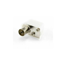 Sbox Coaxial RF Female Adapter, 90° Degree Sbox Coaxial RF Female Adapter, 90° Degree