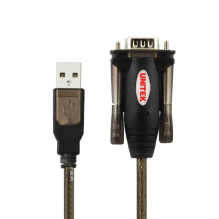 UNITEK Cable USB - RS-232 1.5m Black Y-105 UNITEK Cable USB - RS-232 1.5m Black Y-105