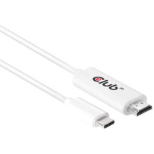 CLUB 3D CLUB3D USB C to...