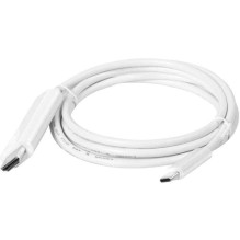 CLUB 3D CLUB3D USB C į HDMI™ 2.0 UHD laidas, aktyvus, 1,8 m / 5,9 pėd.