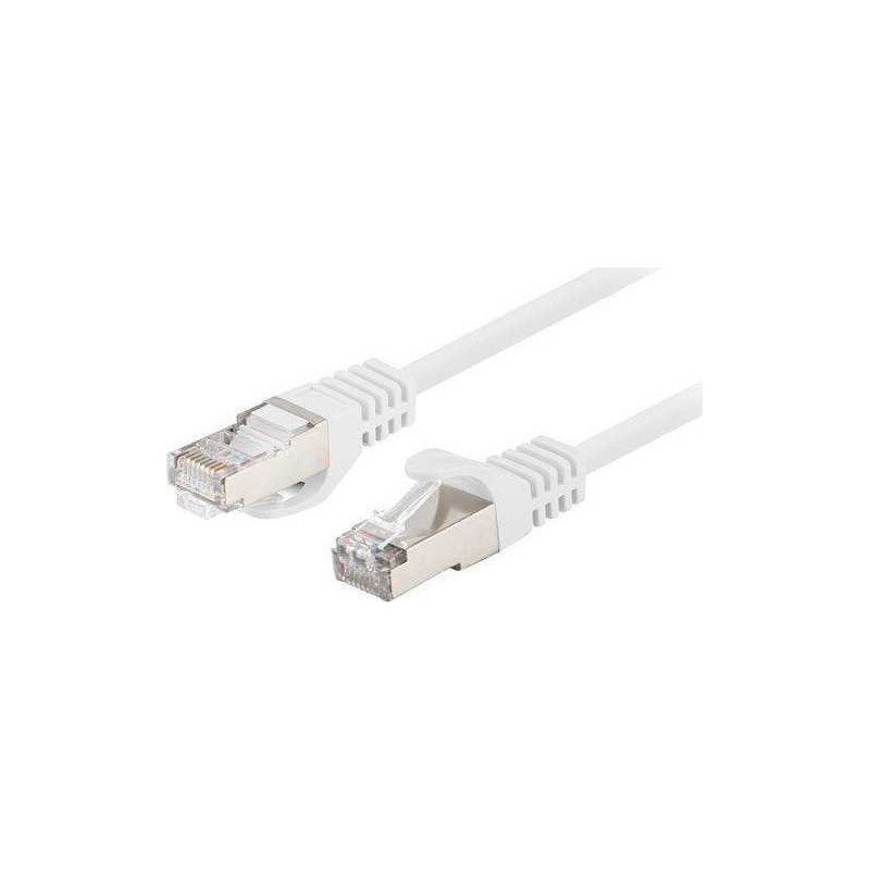 Lanberg Patchcord FTP cat.6 3m 10-pack balta