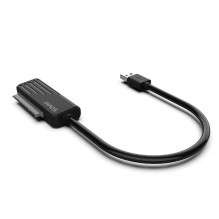 Savio Adapteris AK-38 SATA-USB juodas